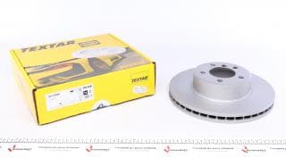 Диск гальмівний (передній) BMW 7 (E65/66/67) 3.0-4.0i 01-09 (324x30) PRO+