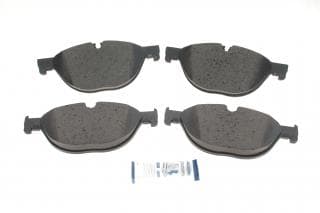 Колодки гальмівні (передні) BMW 5 (F07/F10/F11) 09-17/6 (F06/F13) 11-18/7 (F01/F02/F03/F04) 08-15