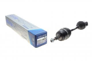 Піввісь (передня) VW T5/T6 2.0 BiTDI 4motion 09- (L) (37x38x645)