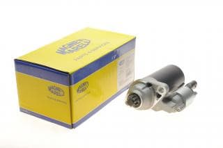 Стартер Skoda Fabia/Roomster/VW Polo 1.4/1.9 TDI 99-10 (1.7 kw) (z=10)
