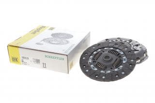 Комплект зчеплення Renault Logan/Sandero 0.9 TCe 12- (d=215mm) (H4B)