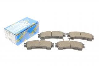 Колодки гальмівні (передні) Mazda 323/626/ 1.8-2.0 91-04