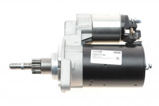 Стартер Audi A3 1.8 96-03/Ford Galaxy I 2.0i 95-06/Seat Ibiza II 2.0 i 16V (1.1kw) (z=10) = 111749
