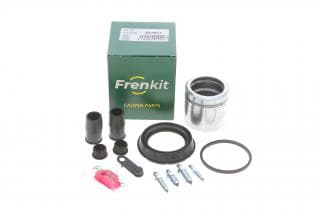 Ремкомплект супорта (переднього) Ford Transit Connect/Fiat Doblo 10- (d=57mm) (+поршень) (Ate)