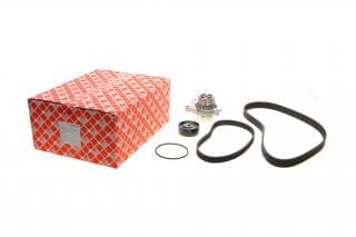 Комплект ГРМ + помпа VW T4 2.4D 90-03 57kw