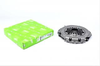 Корзина зчеплення Skoda Octavia/VW Golf III/IV/Caddy II 1.9TDI 95-10 (d=228mm)