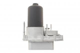 Корпус фільтра масляного (з радіатором) Land Rover Discovery/Range Rover 2.7 TD 04-18