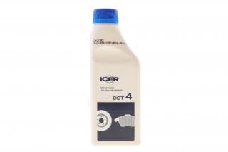 Рідина гальмівна DOT4 (0.25L)
