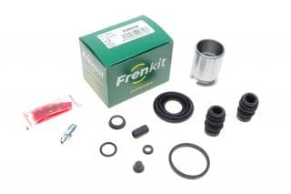 Ремкомплект супорта (заднього) Citroen C4/Toyota Avensis 06- (d=38mm) (Bosch) (+поршень)