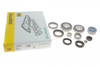 Ремкомплект КПП MB Sprinter/VW Crafter 06- (NSG400, 711.660) 6ступ. мкпп