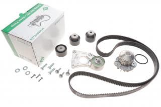 Комплект ГРМ + помпа Citroen C5/C6/C8/Peugeot 406/407/607/807 96- (32x259z)