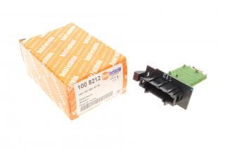 Реостат пічки MB Sprinter CDI/VW LT 96-06/VW Caddy 03- (4 контакта) (8212)