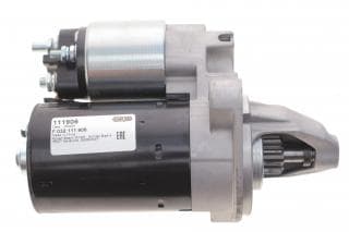 Стартер Ford Focus 1.4-1.6 Ti/16V 98-20 (1.1kw) (z=10) = 111906
