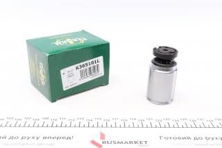 Поршень супорта (заднього) Renault Laguna 01-07 (36x50.9mm) (L) (з механізмом)