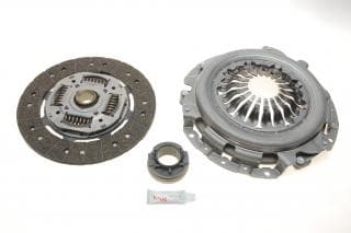 Комплект зчеплення Ford Transit 2.5TD 86-00 (d=242mm) (+вижимний)