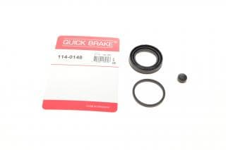 Ремкомплект супорта (заднього) Toyota Avensis/Corolla 03-09 (d=38mm)
