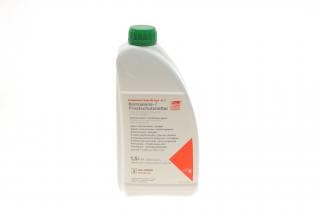 Антифриз (зелений) (1.5L) (-30°C) Renault Glaceol RX Type D (готовий до застосування)