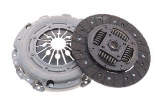 Комплект зчеплення Ford Galaxy/VW Sharan 1.9 TDI 95-10 (d=241mm)