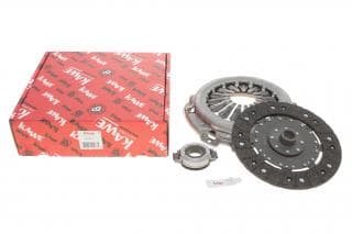 Комплект зчеплення Nissan Almera/Primera 2.2 dCi 02-07 (d=240mm) (+вижимний)