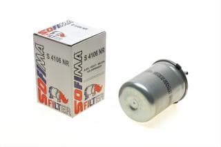 Фільтр паливний Audi A1 1.4-1.6TDI 14-18/Seat Ibiza/Skoda Fabia/VW Polo 1.2-1.4TDI 10- (OE line)