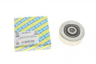 Ролик генератора BMW 3 (E46)/5 (E39)/X5 3.0D (паразитний) (70х23)