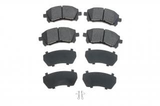 Колодки гальмівні (передні) Subaru Forester/Outback 97-03/Impreza 92-/Legacy 89-03