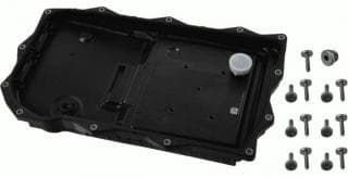Фільтр АКПП Jeep Grand Cherokee III/IV 3.0 CRD 06-/Iveco Daily 2.3-3.0 D 11-14 (з піддоном в зборі)