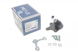 Опора кульова (передня/знизу/L) Skoda Fabia/VW Polo 1.2/1.9TDI 99-10
