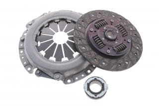 Комплект зчеплення Hyundai Matrix 1.6 01-10 (d=215mm) (+вижимний)