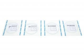 Кільця поршневі BMW 1/2/3/4/5/6/7/X3/X4/X5/X6 3.0i (N54/N55) 06- (84.00mm/STD) (1.2-1.5-2.0)