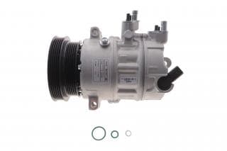 Компресор кондиціонера VW Jetta 2.5FSI 10-/Audi TT 2.5 RS 09-14/Q3 2.5 RS 13-18