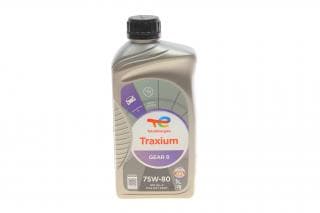 Олива 75W80 Transmission Gear 8/BV (1L) (201278/166277)
