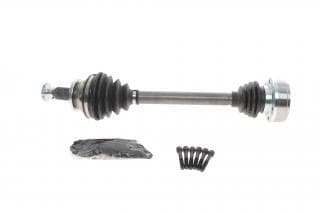 Піввісь (передня) Skoda Rapid/VW Polo 1.2 07-15 (L) (36x515)