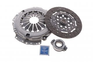 Комплект зчеплення Nissan X-Trail I 2.2dCi/Di 4x4, 01-13, 84/100kw (YD22ETI, YD22DDTi)