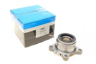 Підшипник маточини (задньої) Toyota Land Cruiser Prado 02- (+ABS) (51.6x165.5x65.65)