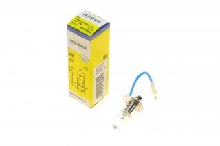 Автолампа H3 12V 55W PK22s Range Power 50+
