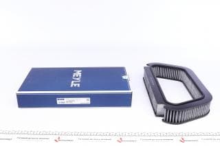 Фільтр салону Audi A8 02-10 (вугільний)