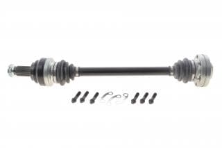 Піввісь (задня) (L) BMW X1 (E84) 09-15 N20/N47 (30x28zx618mm)