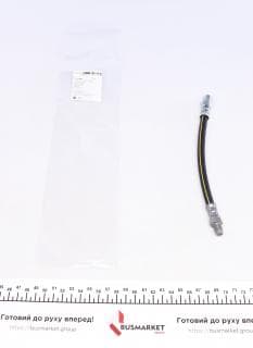 Шланг гальмівний (задній) BMW 3 (E30/E36)/5 (E34)/7 (E32) -99 (226 мм)