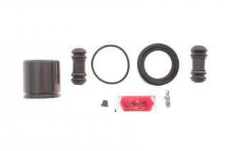 Ремкомплект супорта (переднього) Ford Focus 09- (d=54mm) (+поршень) (TRW)