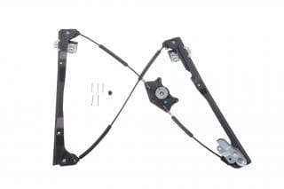 Склопідіймач (передній) VW Touran 03-15 (L) (електро) (без моторчика)