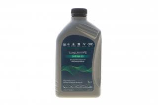Олива 0W20 LongLife IV (1л) VW 508.00/509.00
