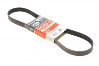 Ремінь генератора VW Polo/Up 11-/Skoda Fabia 14-/Seat Ibiza 1.0/1.6 15- (6PK989)