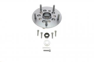 Підшипник маточини (передньої) Ford Transit 2.0-2.2 D 12-(+ABS) (к-кт)
