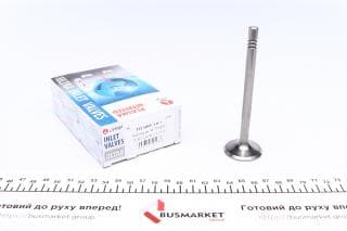 Клапан (впуск) Fiat Doblo 1.9JTD 01- (35.5x8x115) (азотований)