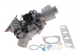 Турбіна Audi A4 08-/A6 11-/Q5 2.0 TFSI 08-