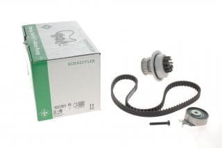 Комплект ГРМ + помпа Daewoo Lanos 1.4/1.5 97-