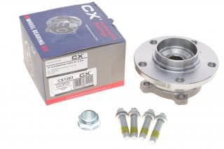 Підшипник маточини (передньої) Mini Countryman (R60)/Paceman (R61) 10-16