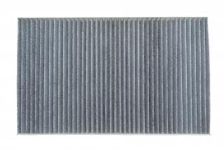 Фільтр салону Citroen C2/C3/C4/Peugeot 307/308 00- (вугільний)