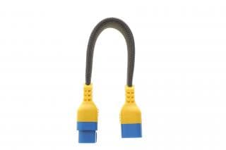 Кабель подовжувач OBD II 30cm
